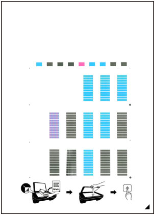 Canon : Inkjet Manuals : G2010 Series : Aligning The Print Head